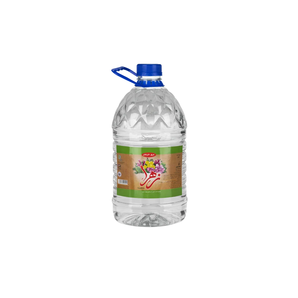 عرق خارشتر-گلاب زهرا