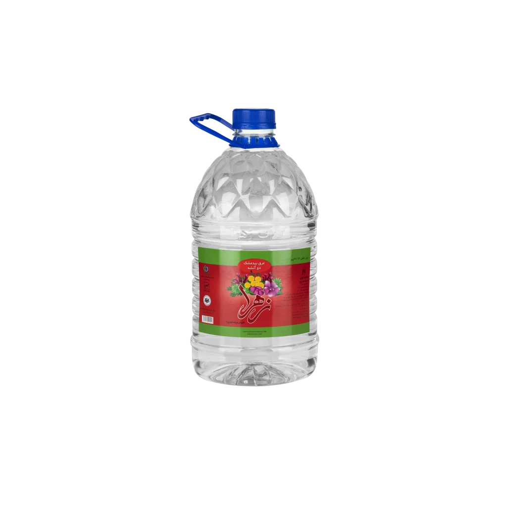 عرق بیدمشک-گلاب زهرا