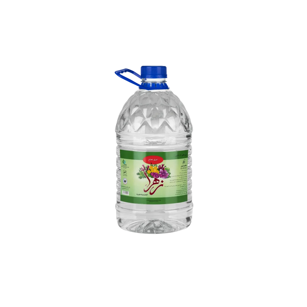 عرق نعناع-گلاب زهرا