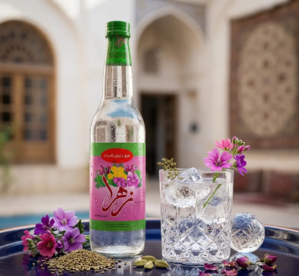 عرق زنیان