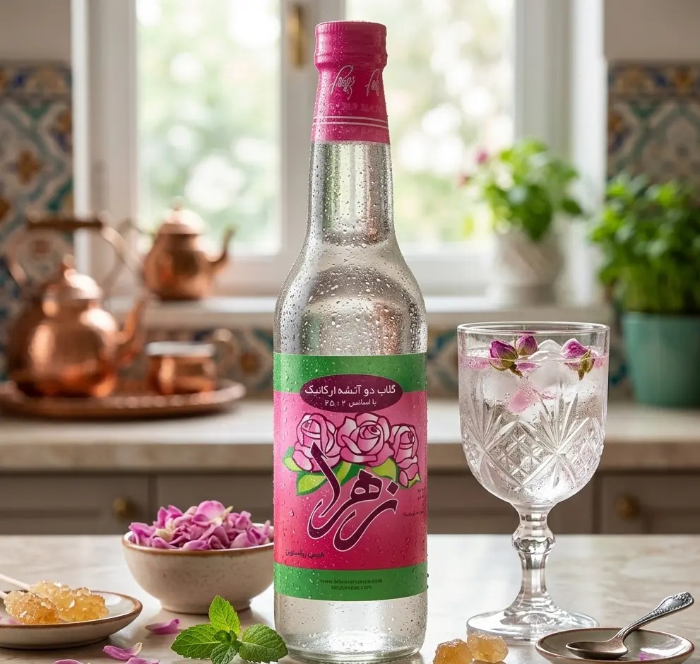 گلاب دواتشه