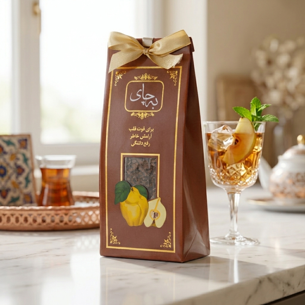 به چای