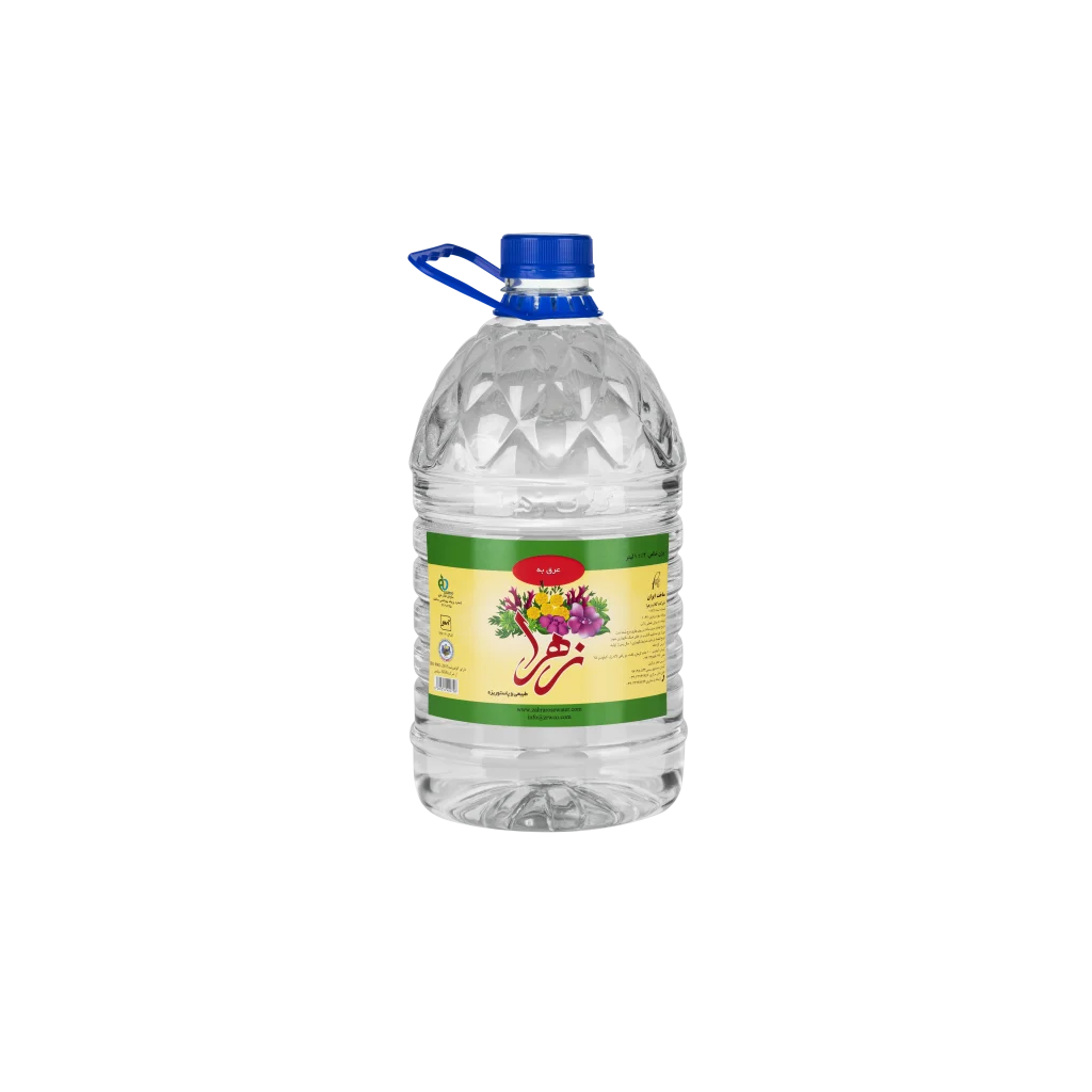عرق به-گلاب زهرا