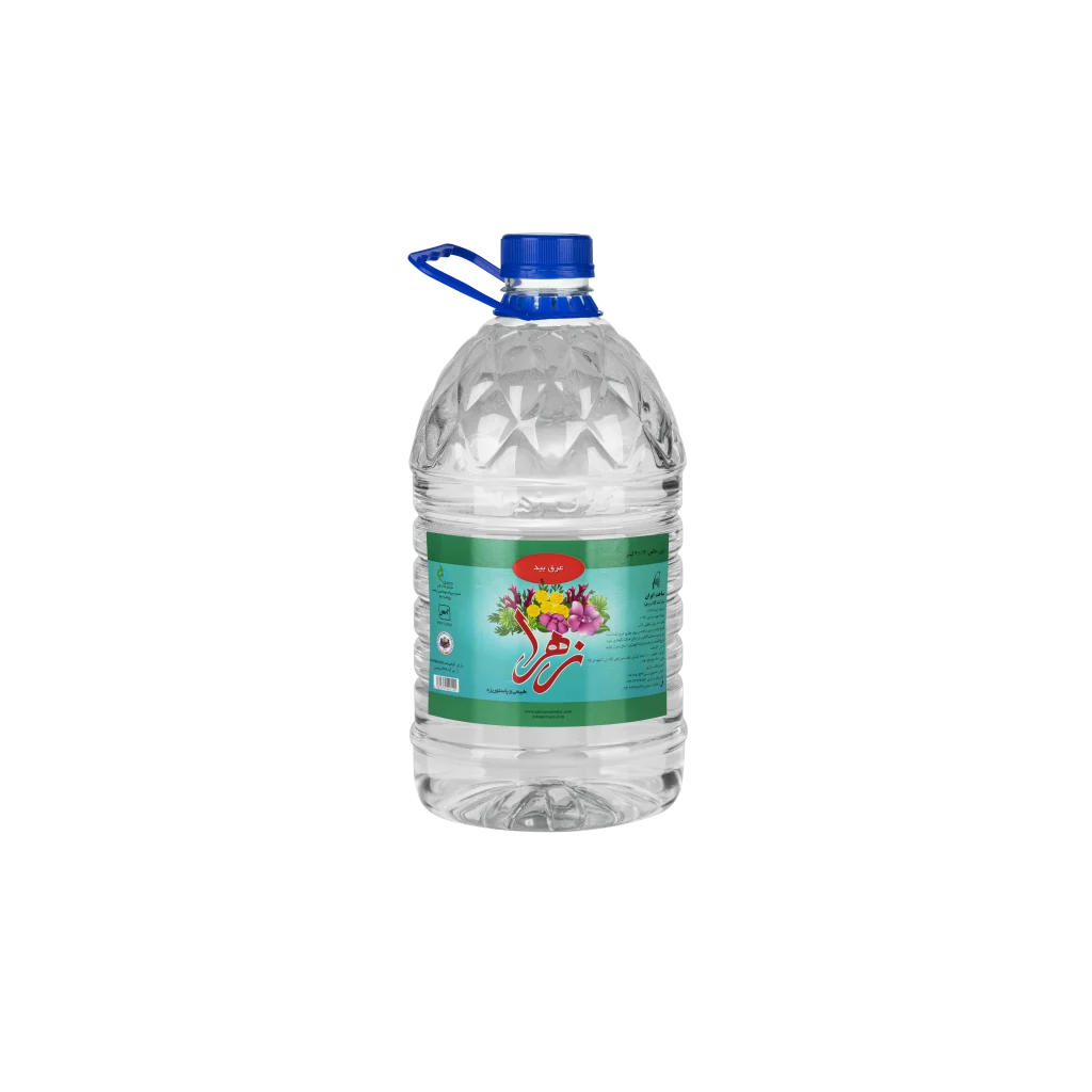 عرق بید-گلاب زهرا