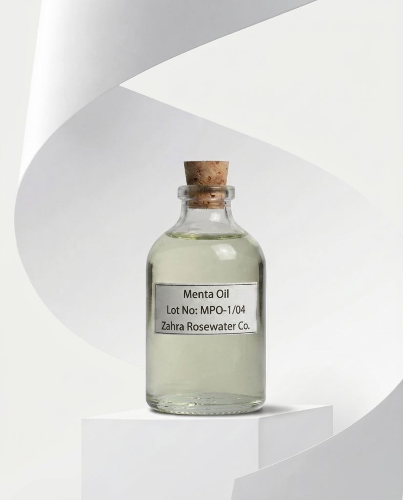 روغن پونه
